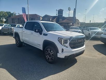 Used 2025 GMC Sierra 1500 AT4 w/ AT4 Premium Package