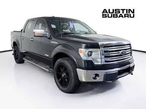 Used 2014 Ford F150 Lariat w/ Equipment Group 502A Luxury AWD/4WD image 1