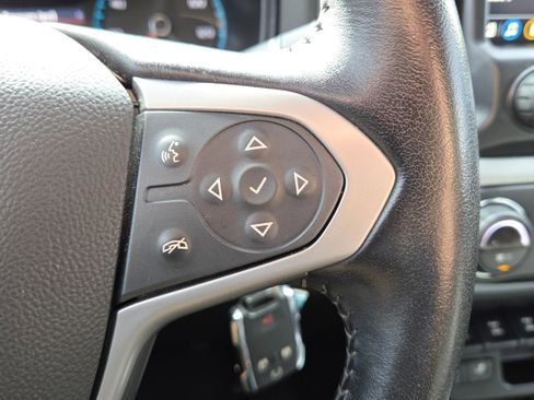 Used 2021 Chevrolet Colorado ZR2 w/ ZR2 Midnight Special Edition image 26