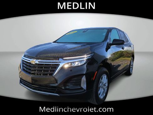 Used 2024 Chevrolet Equinox LT image 4
