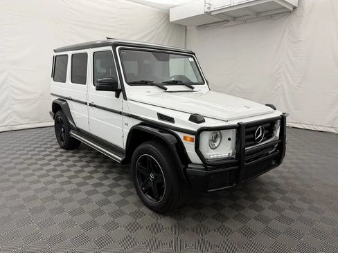 Used 2017 Mercedes-Benz G 550 image 4