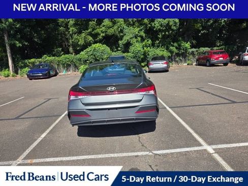 Certified 2024 Hyundai Elantra SEL FWD image 6