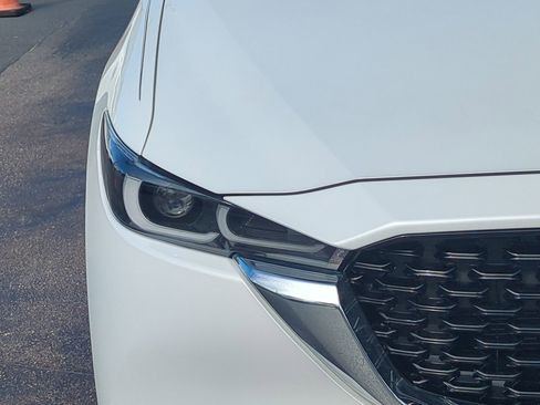 Used 2023 MAZDA CX-5 AWD 2.5 S w/ Premium Plus Pkg image 10