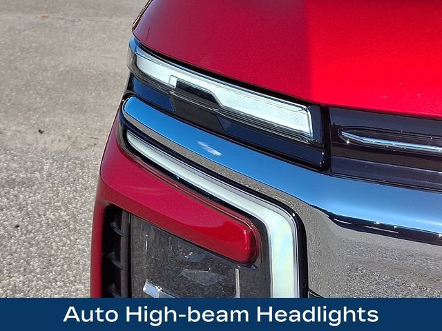 Used 2025 Chevrolet Tahoe Premier AWD/4WD image 29