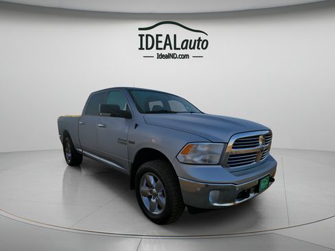 Used 2014 RAM 1500 Big Horn AWD/4WD image 14