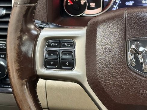 Used 2017 RAM 3500 Laramie image 24