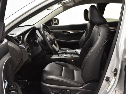 Used 2020 INFINITI QX50 Pure image 10