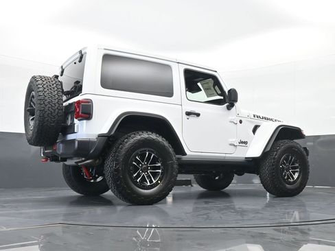 New 2025 Jeep Wrangler Rubicon w/ Xtreme 35 Tire Package image 51