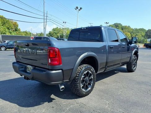 New 2026 RAM 2500 Rebel w/ Rebel Level 2 Equipment Group image 3