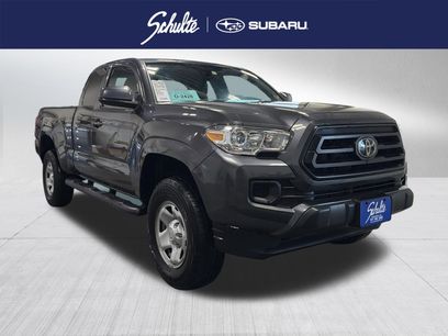 Used 2022 Toyota Tacoma SR w/ SR Convenience Package
