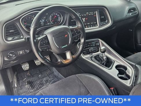 Used 2019 Dodge Challenger R/T w/ Plus Package RWD image 19
