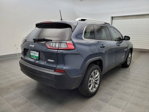 Used 2020 Jeep Cherokee Latitude Plus FWD image 9