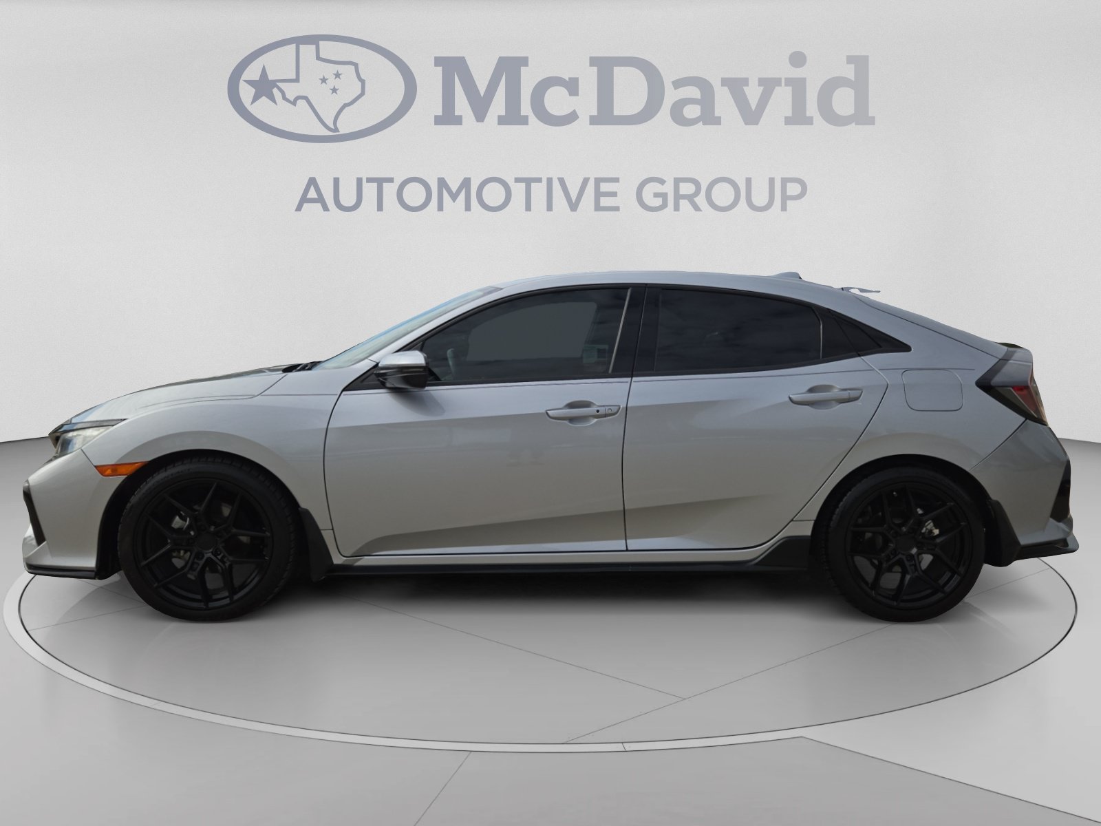 Used 2020 Honda Civic Sport Touring image 2