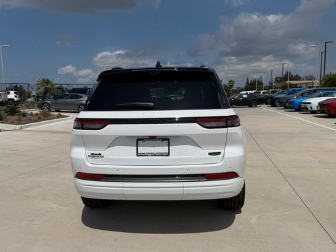 New 2026 Jeep Grand Cherokee Summit w/ Obsidian Package AWD/4WD image 9