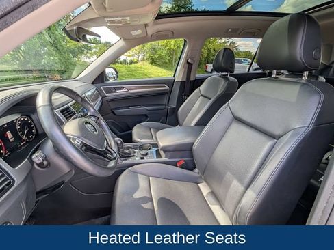 Used 2019 Volkswagen Atlas SEL AWD/4WD image 10