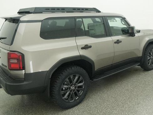 New 2026 Toyota Land Cruiser image 41