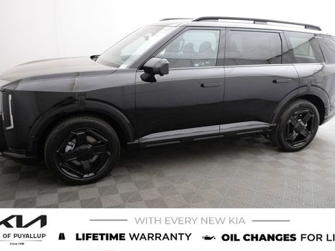 New 2027 Kia Telluride X-Line SX Prestige AWD/4WD image 8
