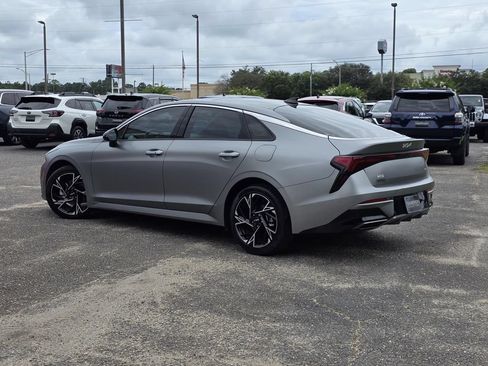 Used 2025 Kia K5 GT-Line w/ GT-Line Premium Package FWD image 5