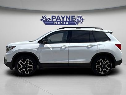 Used 2022 Honda Passport Elite