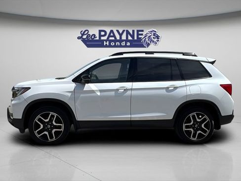 Used 2022 Honda Passport Elite image 4