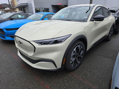 New 2026 Ford Mustang Mach-E Select w/ Interior Protection Package image 1