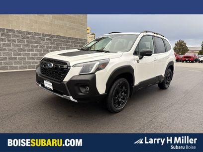 Used 2024 Subaru Forester Wilderness