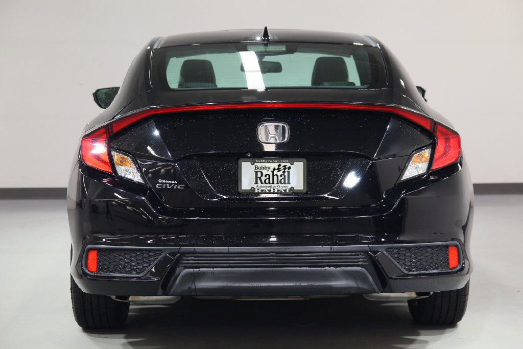 Used 2018 Honda Civic EX-L image 2