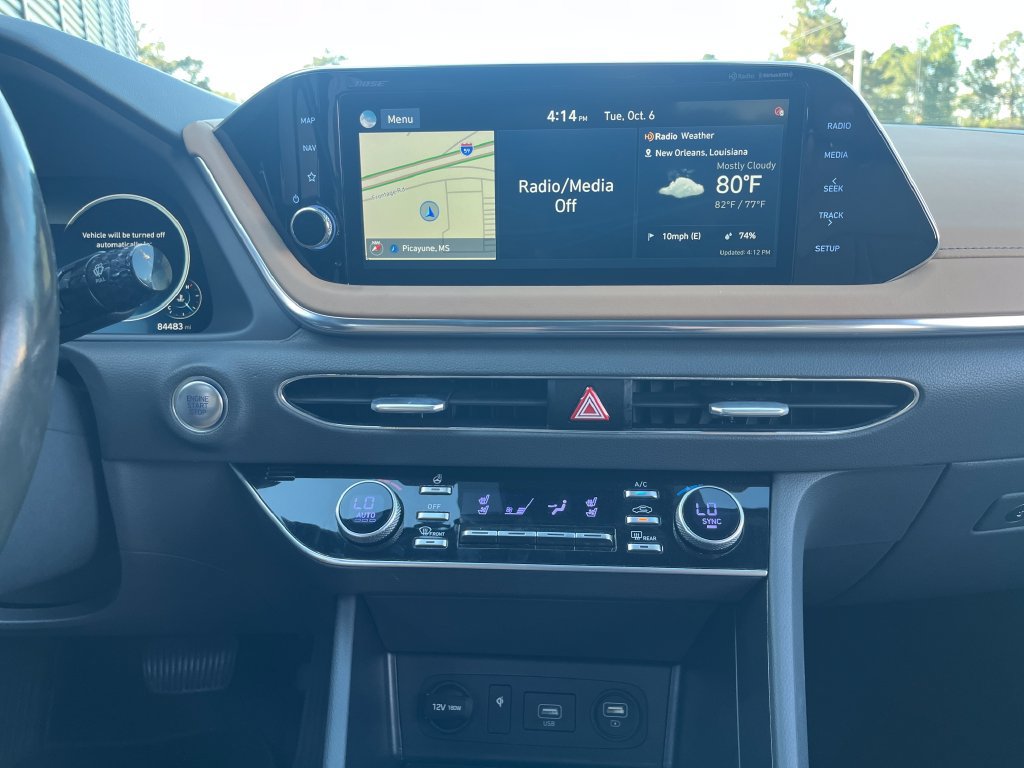 Used 2021 Hyundai Sonata Limited FWD image 20