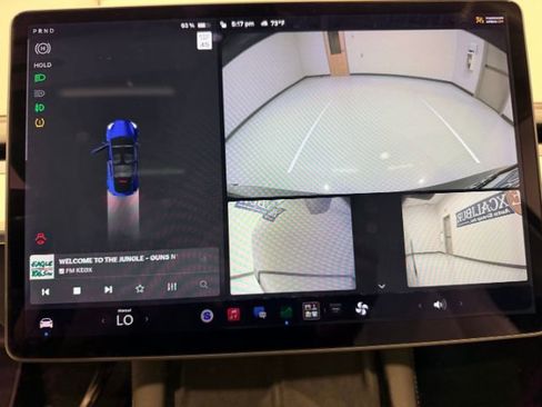 Used 2021 Tesla Model Y Long Range AWD/4WD image 26