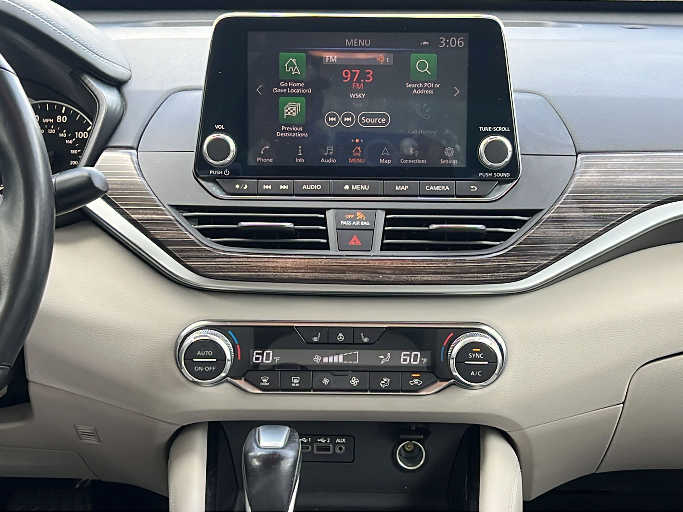 Used 2020 Nissan Altima 2.5 Platinum FWD image 13