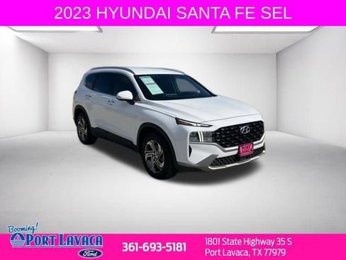 Used 2023 Hyundai Santa Fe SEL w/ Cargo Package FWD image 1