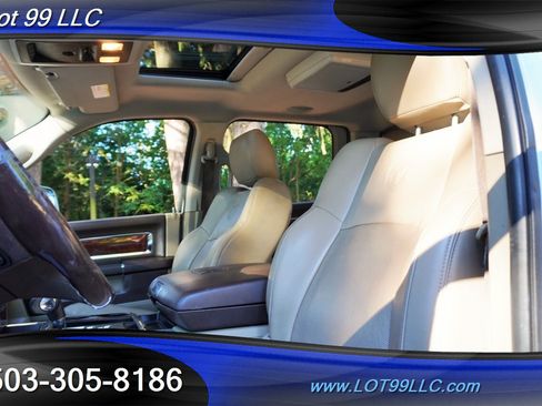 Used 2011 RAM 1500 Laramie AWD/4WD image 13