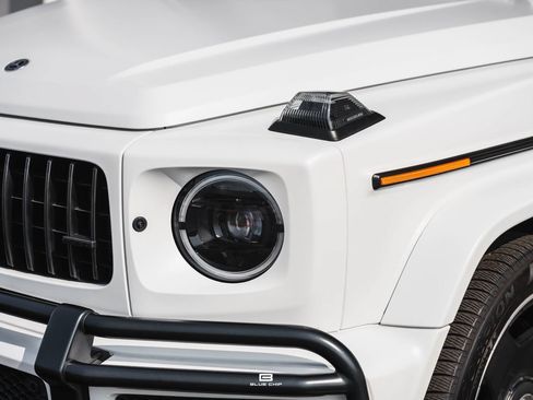 Used 2022 Mercedes-Benz G 63 AMG 4MATIC image 20