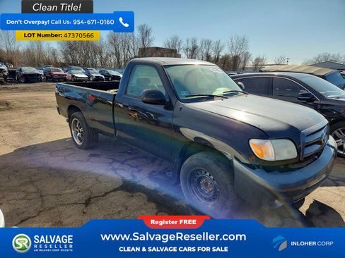 Used 2006 Toyota Tundra 2WD Regular Cab image 5