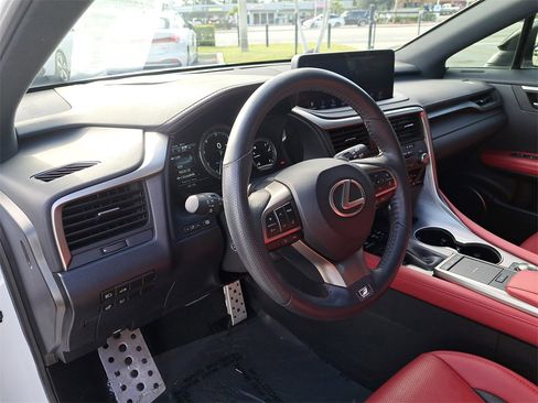 Used 2022 Lexus RX 350 F Sport image 7