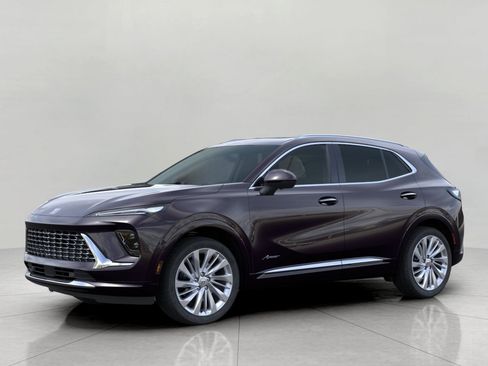 New 2026 Buick Envision Avenir AWD/4WD image 2