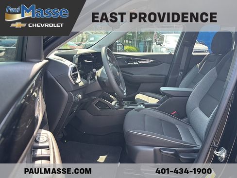 Certified 2024 Chevrolet TrailBlazer LS w/ LS Convenience Package FWD image 15