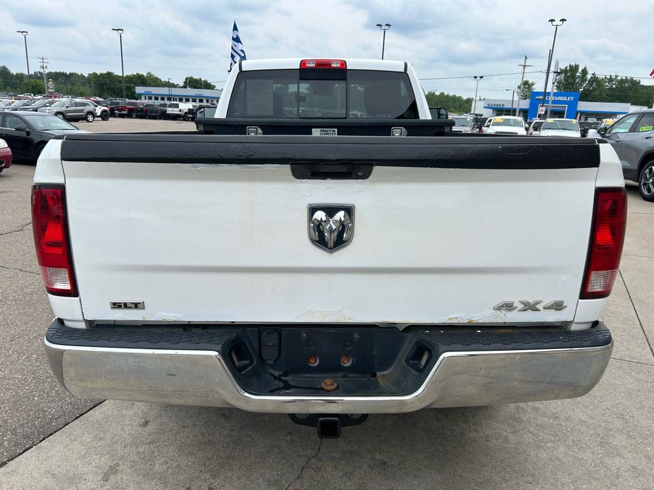 Used 2013 RAM 1500 Classic SLT AWD/4WD image 6