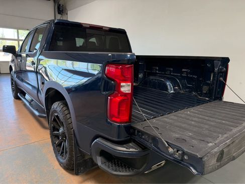 Used 2021 Chevrolet Silverado 1500 RST w/ True North Edition Plus AWD/4WD image 4