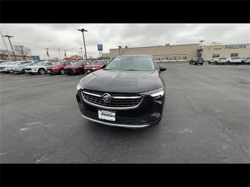 Certified 2023 Buick Envision Essence w/ Sport Touring Package image 3