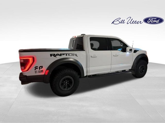 Used 2021 Ford F150 Raptor w/ Equipment Group 801A High AWD/4WD image 12