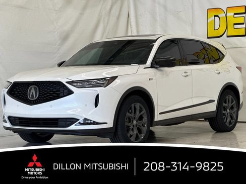 Used 2024 Acura MDX A-Spec AWD/4WD image 7