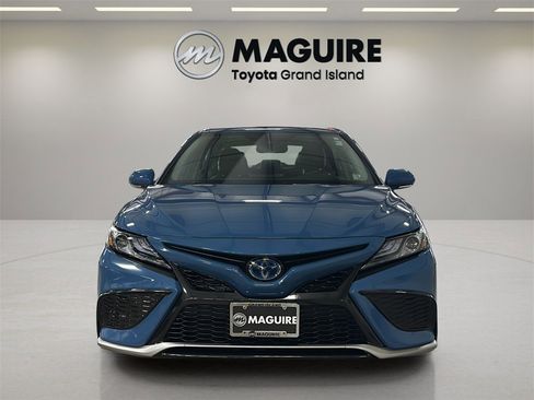 Used 2024 Toyota Camry XSE image 28