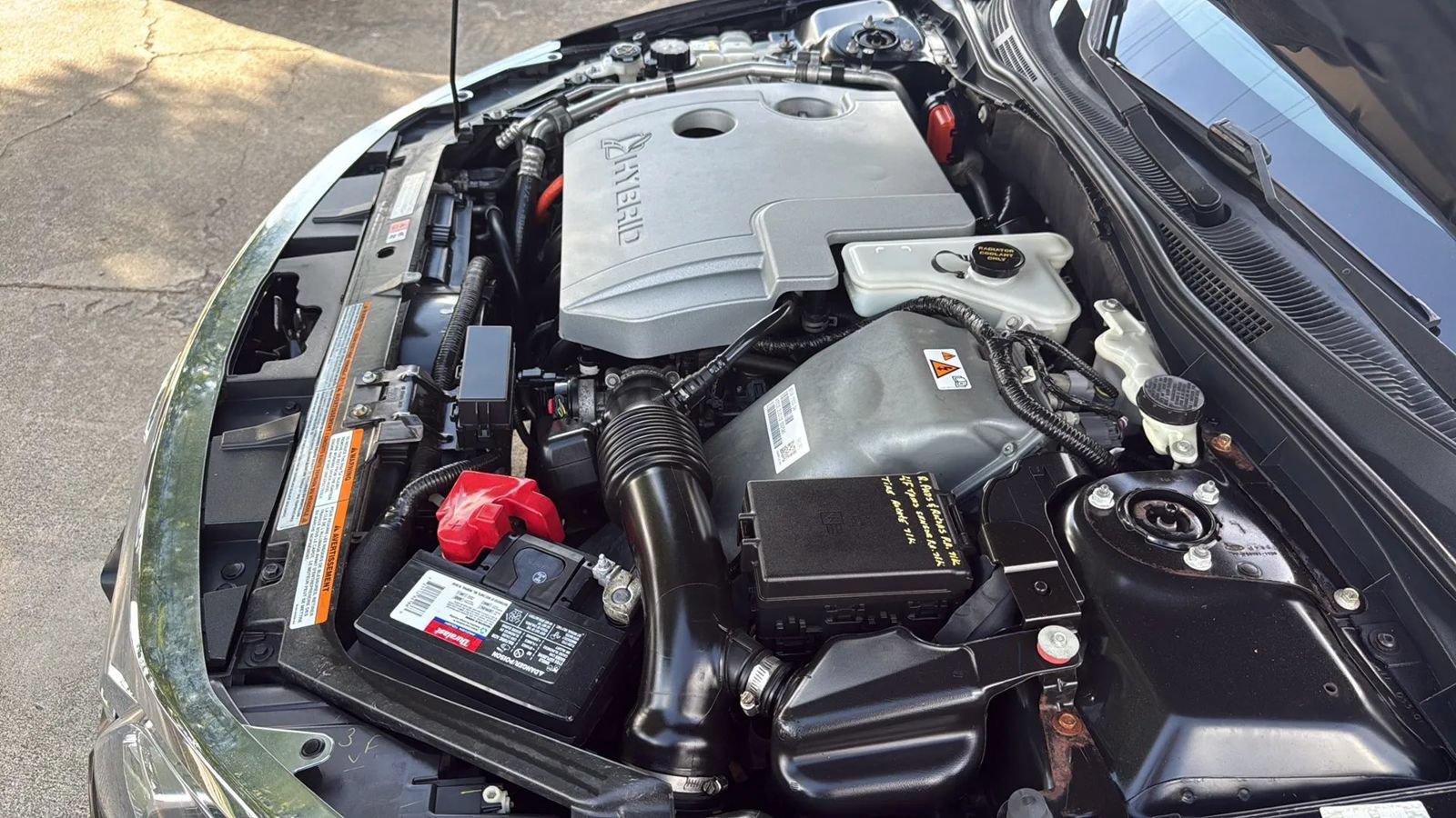 Used 2010 Ford Fusion Hybrid FWD image 26