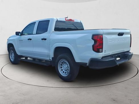 Used 2024 Chevrolet Colorado W/T RWD image 7