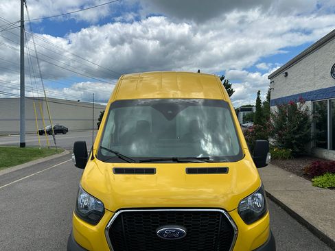 Used 2022 Ford Transit 250 148 High Roof Extended w/ Parcel Delivery Package RWD image 10