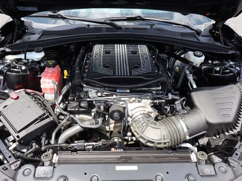 Used 2024 Chevrolet Camaro ZL1 RWD image 36