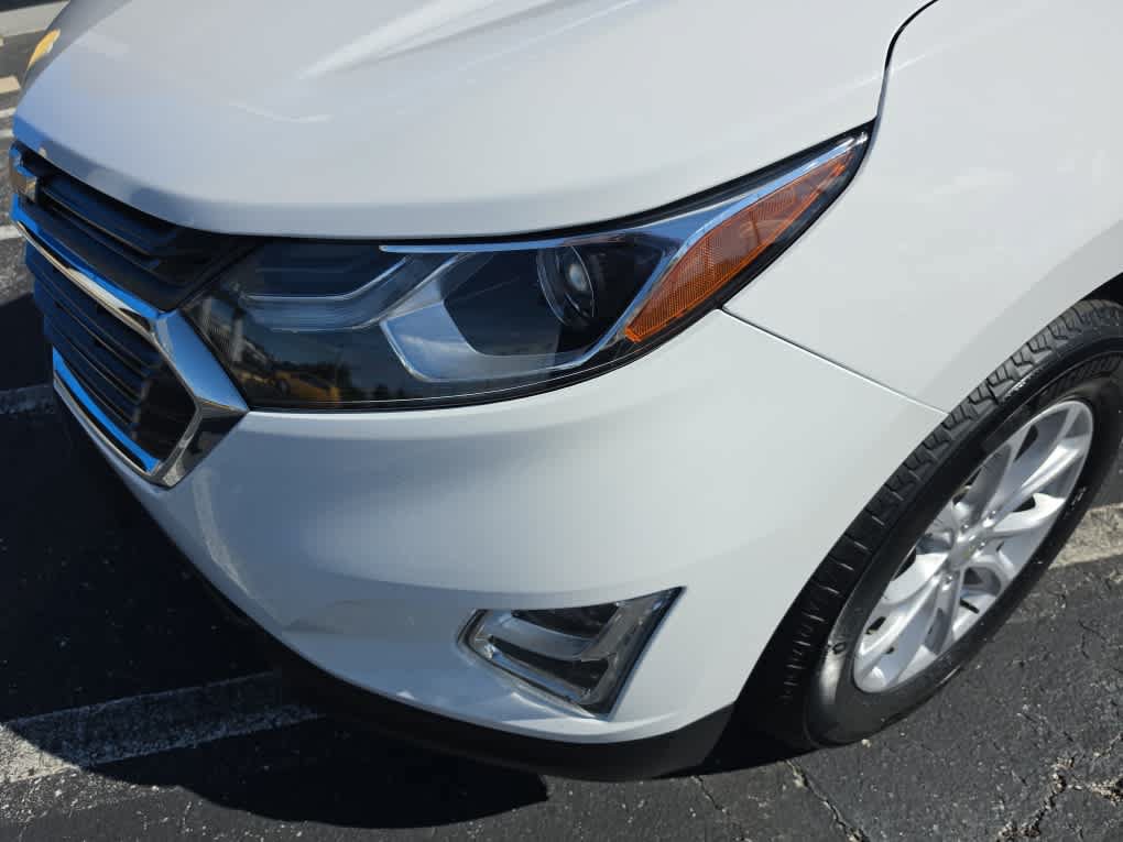 Used 2021 Chevrolet Equinox LT FWD image 10