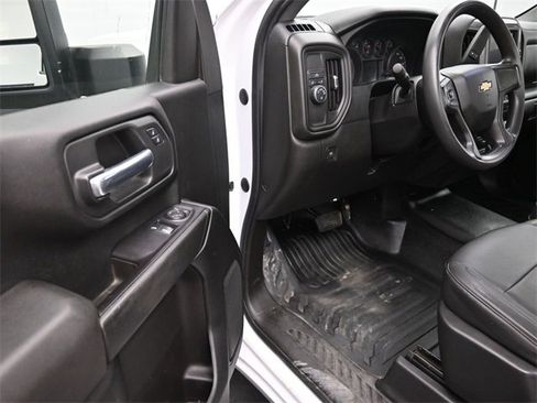 Used 2021 Chevrolet Silverado 2500 W/T w/ WT Fleet Convenience Package image 17