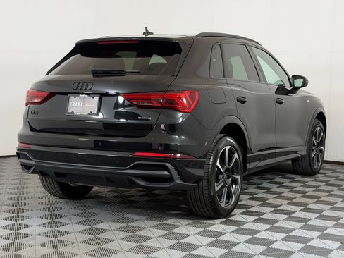Used 2025 Audi Q3 2.0T Premium Plus w/ Premium Plus Package AWD/4WD image 9